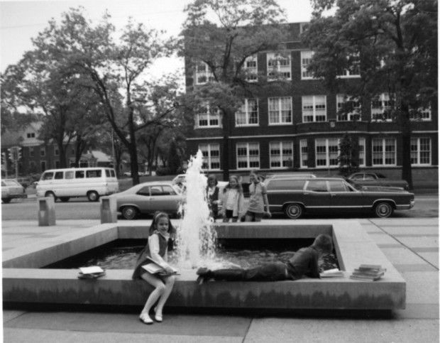 1970: Washburn Elementary School